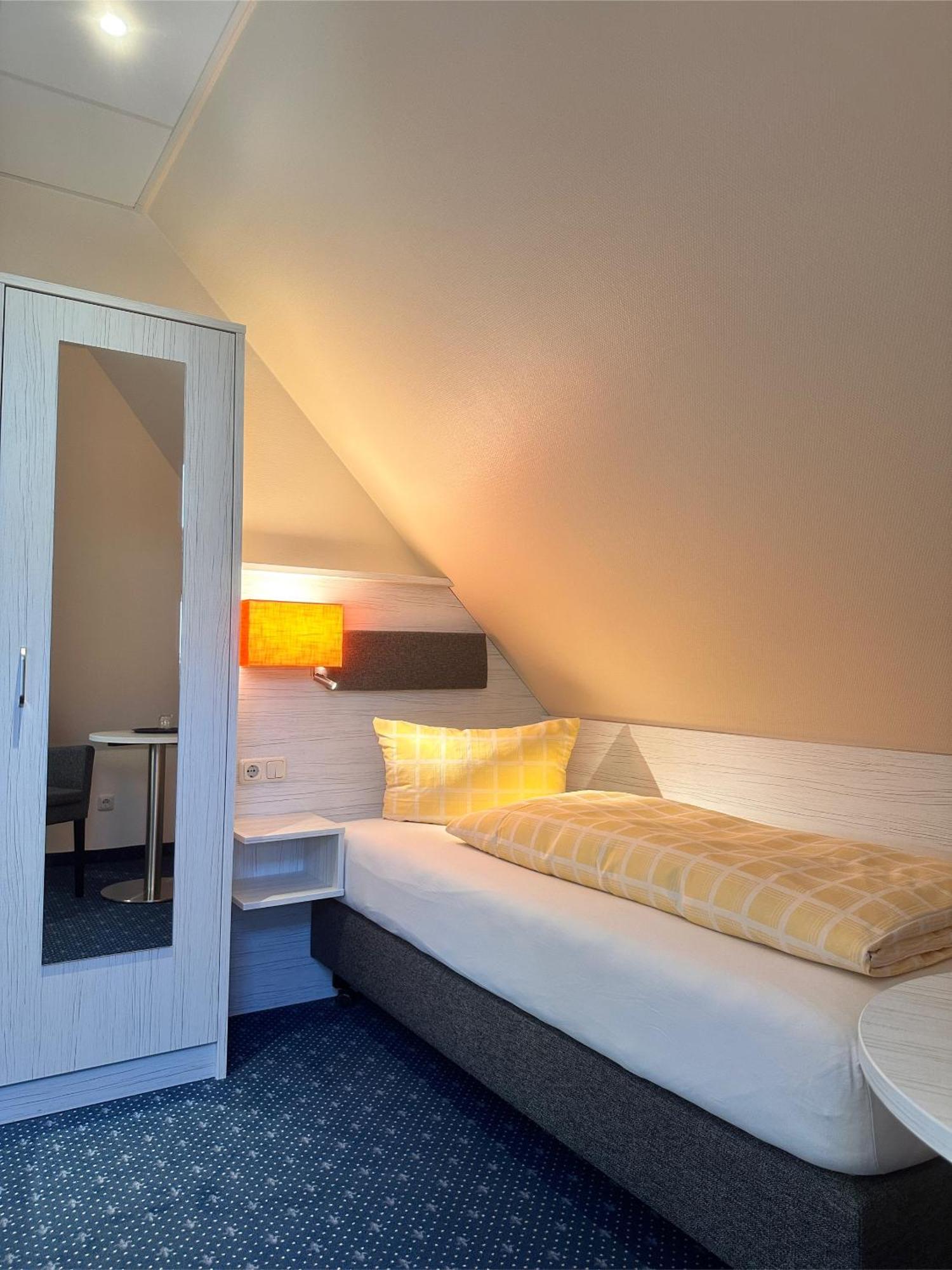 Duenenhotel Am Meer Rostock Exteriér fotografie