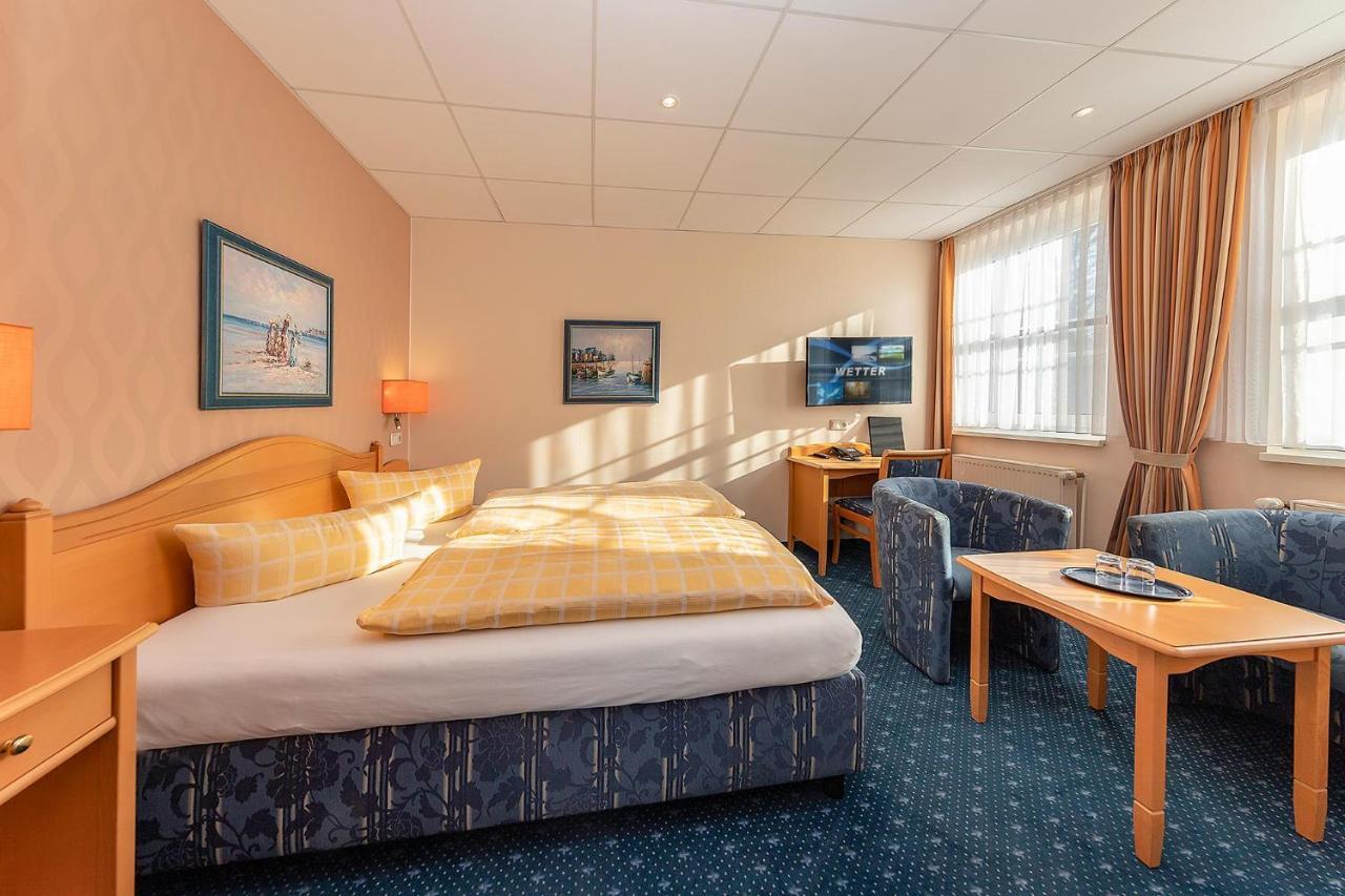 Duenenhotel Am Meer Rostock Exteriér fotografie